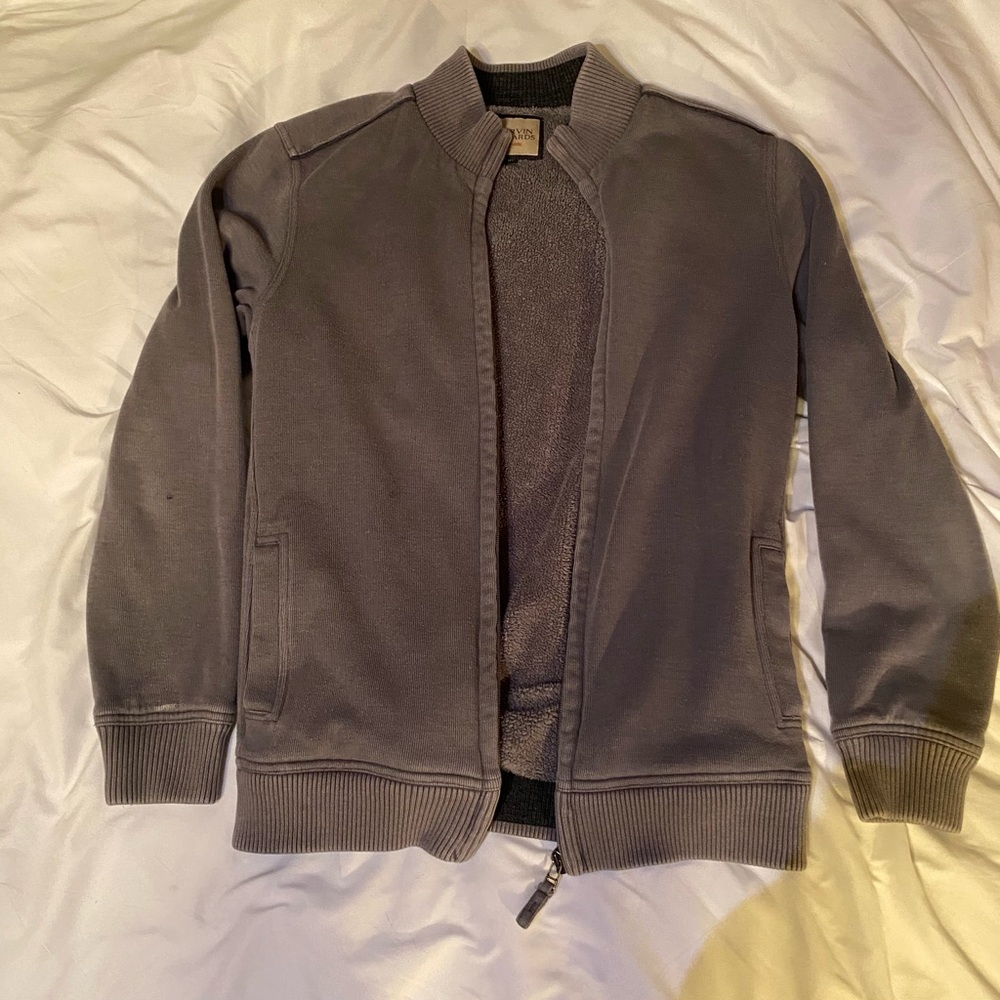 Gray Marvin Richards Jacket